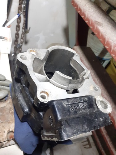 Cilindro polini 165 cagiva - cilindro,