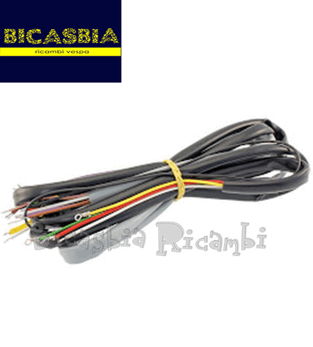 0061 impianto elettrico - -,
