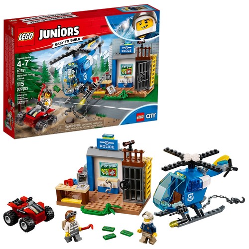 Lego juniors inseguimento - lego,
