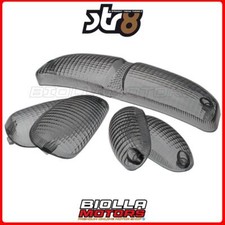 STR-620.57/BK SET VETRO GEMME