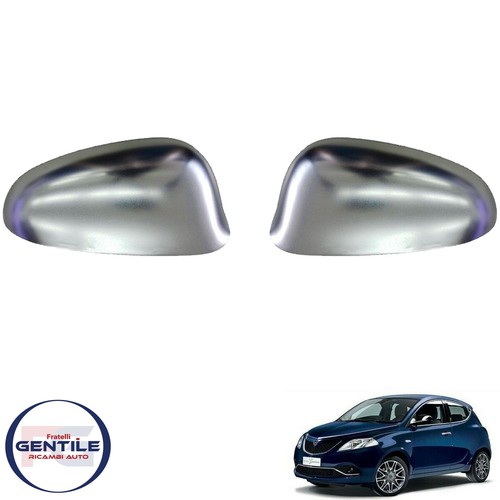 Coppia calotte specchio - coppia, dx