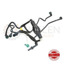 TUBI CONDOTTO CARBURANTE GASOLIO SENSORE POMPA PEUGEOT 207 307 1.4 HDI 1574.T0