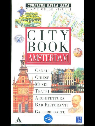 City book amsterdam - book,