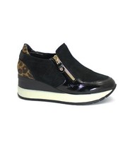 Melluso walk r25545 - walk, nero