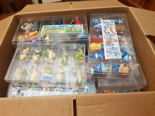 Kinder sorpresa collezioni - kinder,