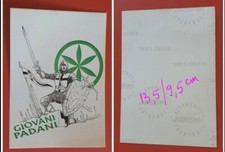 Adesivo LEGA NORD sticker