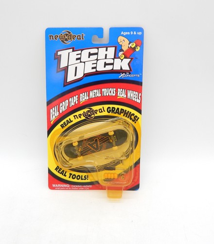 Tech deck new deal - deck,
