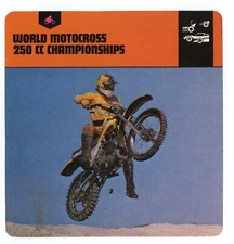 World Motocross 250cc - Gruppo