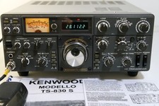 KENWOOD TS 830S S   MITICO    RICETRASMETTITORE HF
