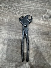 ANTICHE PINZE AD ANELLO PER