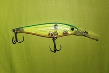 Lot Lures Hard Bait Bass Fishing (MEGABASS, JACKALL, EVERGREEN, LIVETARGET) 