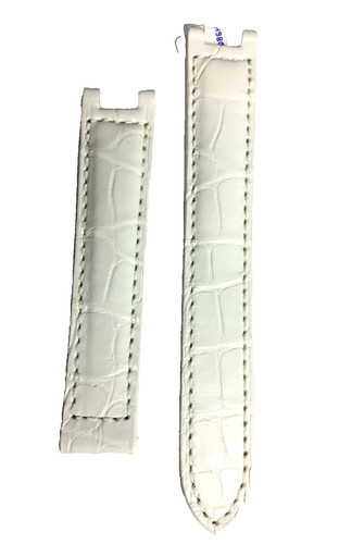 Cartier pasha white - pasha, mat