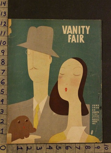 1930 benito deco coppia - 1930,