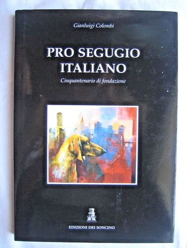 Soncino pro segugio italiano - segugio,