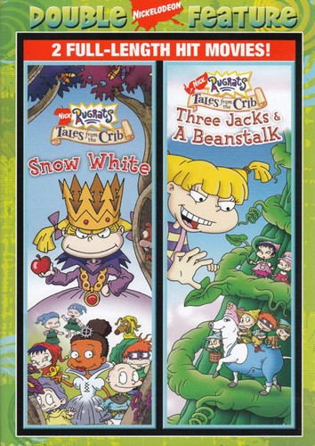 Rugrats tales from - -, crib
