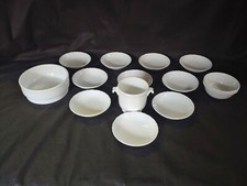 RICHARD GINORI VECCHIO GINORI BIANCO GINORI LOTTO VARI PEZZI