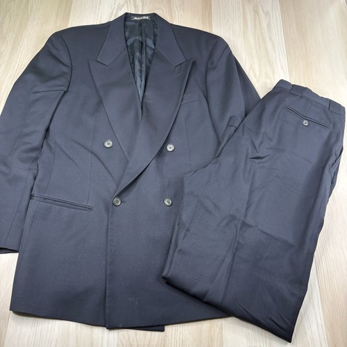 Set pantaloni tuta doppiopetto