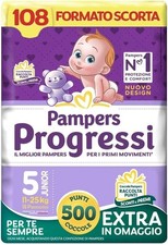 Pampers Progressi Junior