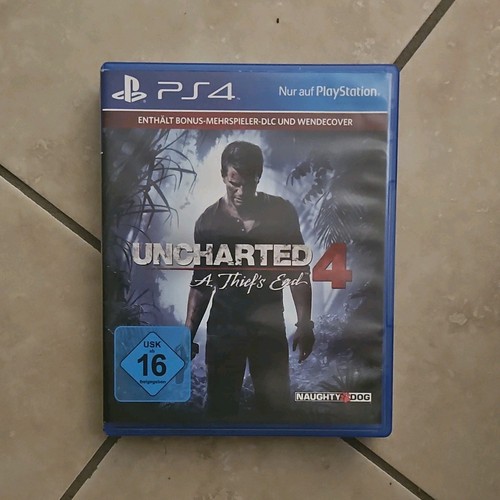Uncharted thief s - 4:, thief's