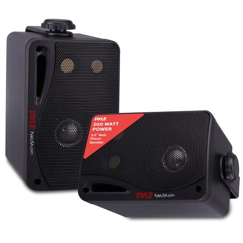 Pyle coppia altoparlanti - coppia, di