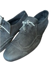 Scarpe stringate in nylon