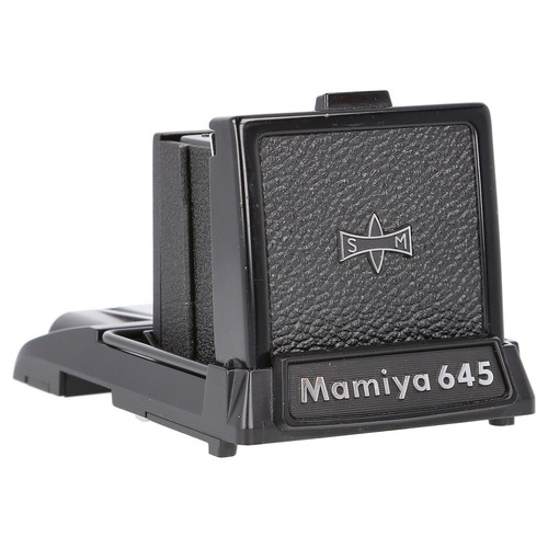 Mamiya 645 rilevatore - , di