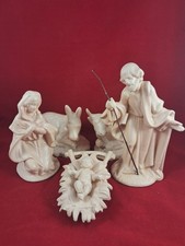 presepe 30 cm statue ceramica