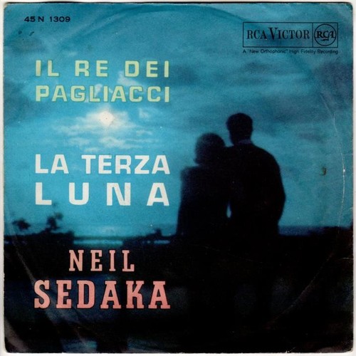 Neil sedaka il re - ‎/,