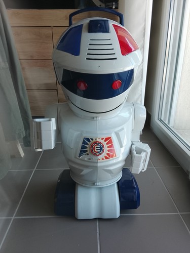 Robot vintage type bandai - robot,