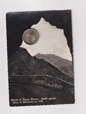 Strada di Monte Rovere Becco