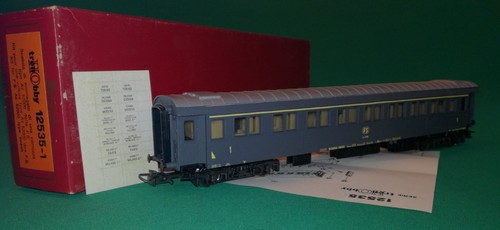 Rivarossi 12535 carrozza - rivarossi, -carrozza