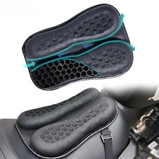Cuscino moto gel nido - d'ape, 3d