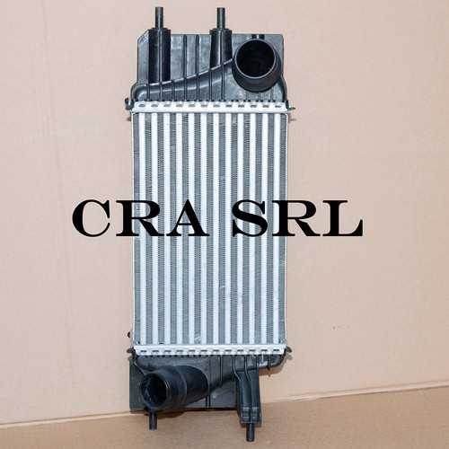 Intercooler nissan juke - intercooler,