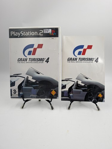 Playstation gran turismo 4 - playstation,