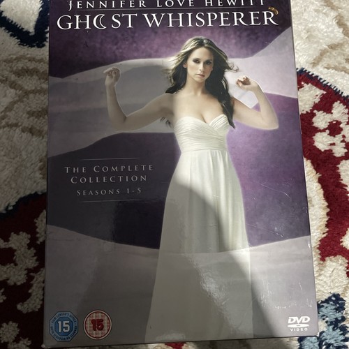 Ghost whisperer complete - whisperer:,