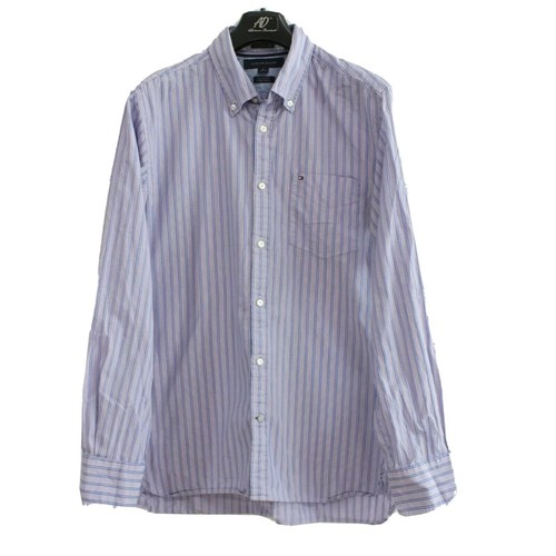 Camicia uomo tommy hilfiger - uomo,