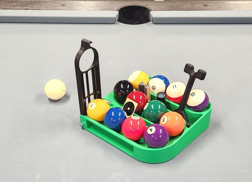 Spotter palline biliardo - palline,