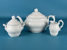 Teiera Lattiera Zuccheriera