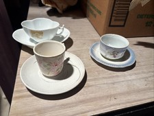 Lotto 3 Tazze Tazzine  Caffè