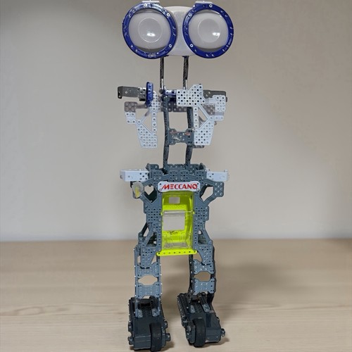 Meccano meccanoid personal - meccanoid,
