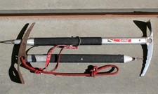 piccozze Cassin e Charlet Moser per Alpinismo collezionismo e arredo