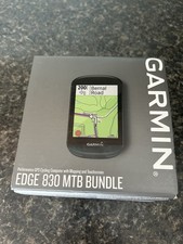 Pacchetto MTB Garmin Edge 830