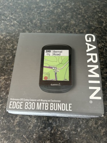 Pacchetto mtb garmin - garmin, edge