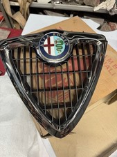 Front Grille Shield Grill Alfa