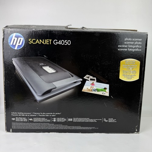 Scanjet g4050 scanner - g4050,