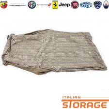 FIAT PANDA 4X2 FODERA COMPLETA SEDILE ANTERIORE BEIGE NUOVA ORIGINALE 181047855