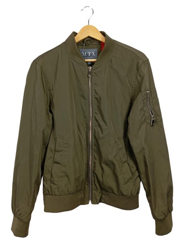 Giacca bomber uomo verde - giacca,