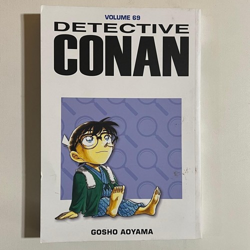 Detective conan con - detective,