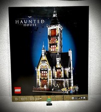 LEGO Icons - 10273 - Haunted