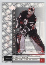 2002-03 Upper Deck Maschera
